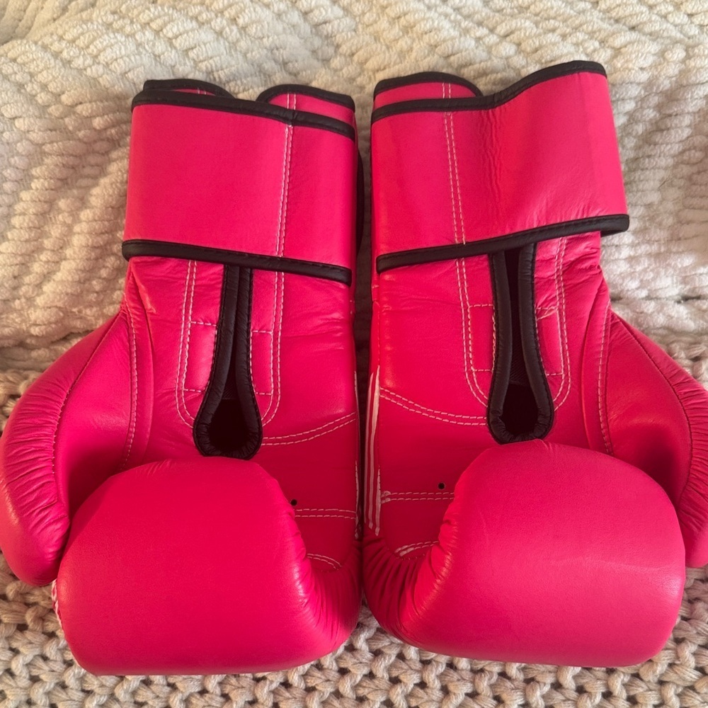 Cheerwing Pro Boxing Gloves - Picture 2 of 2